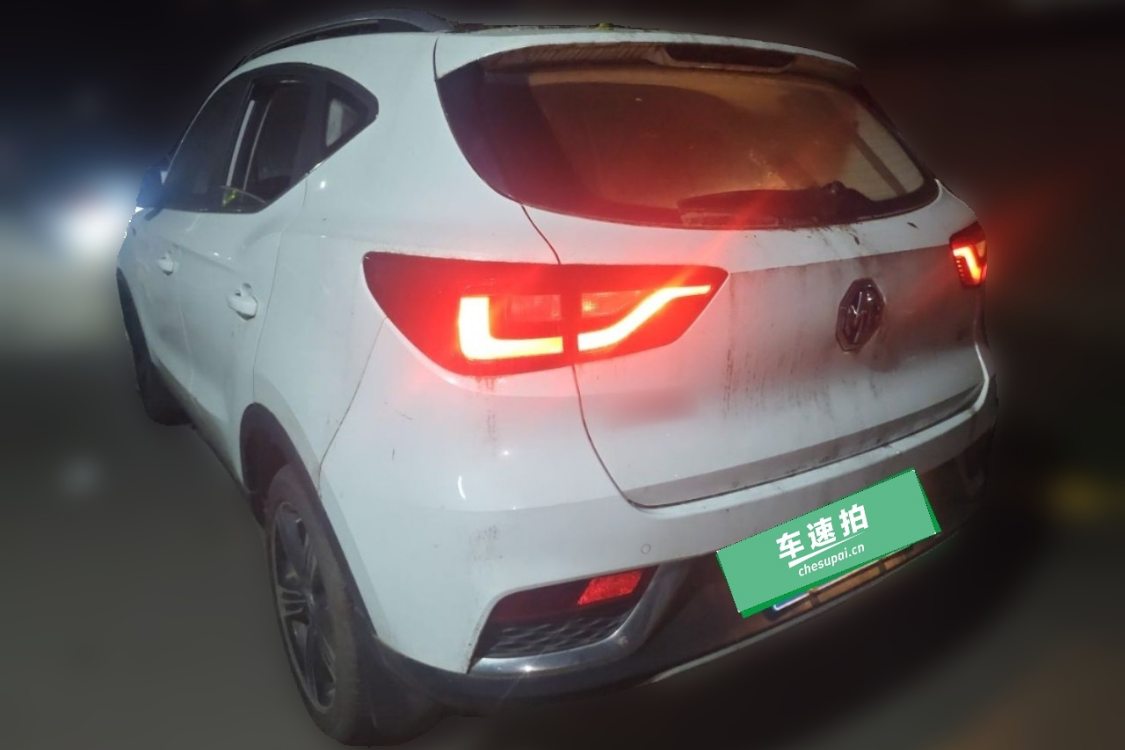 MG ZS 2018 #3 MG ZS 2018 car image #3