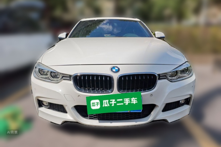 BMW 3 Series 2017 #3 BMW 3 Series 2017 imagen de coche #3