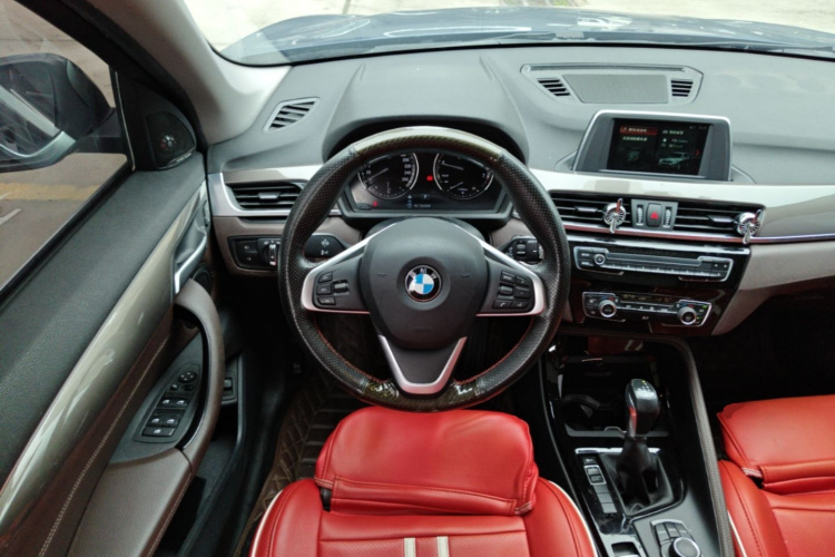 BMW X1 2018 #11 BMW X1 2018 car image #11