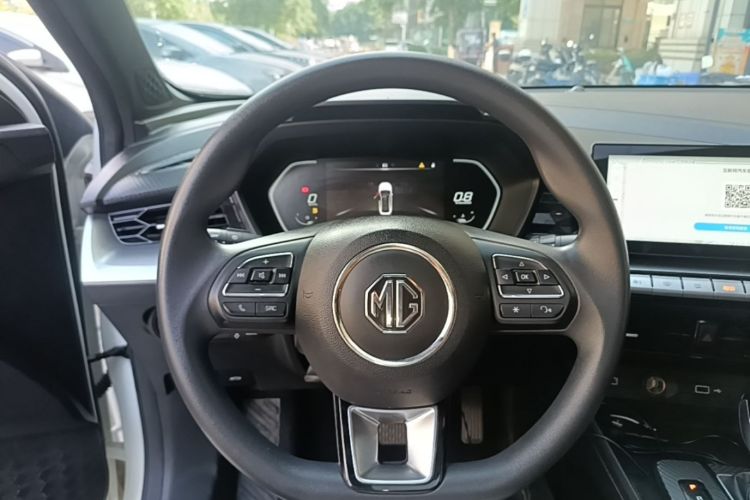 MG 5 2022 #11 MG 5 2022 car image #11