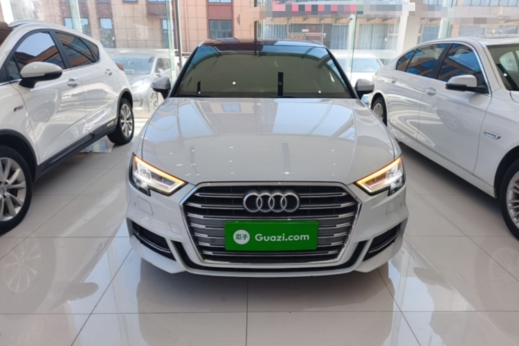 Audi A3 2020 car image #3