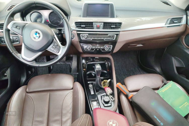 BMW X1 2019 #11 BMW X1 2019 car image #11