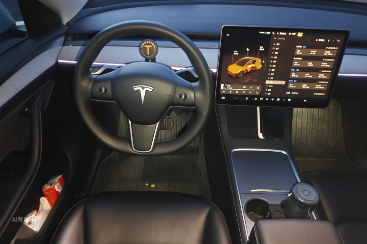 Tesla Model Y 2024 car image #12