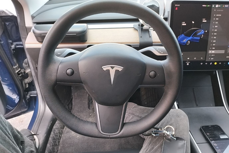 Tesla Model 3 2020 #11 Tesla Model 3 2020 car image #11