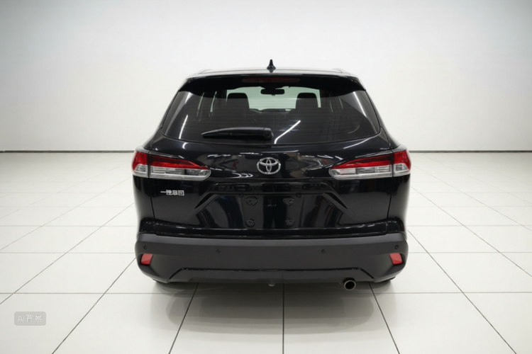 Toyota Corolla Cross 2024 car image #4