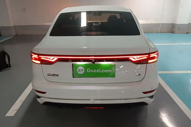 GEELY Emgrand 2022 car image #6