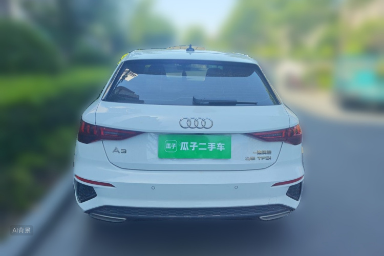Audi A3 2021 car image #6