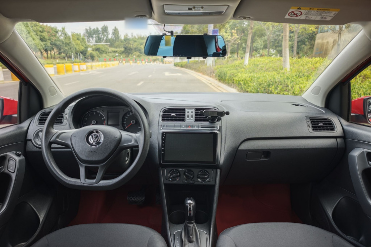 Volkswagen Polo 2019 #9 Volkswagen Polo 2019 car image #9