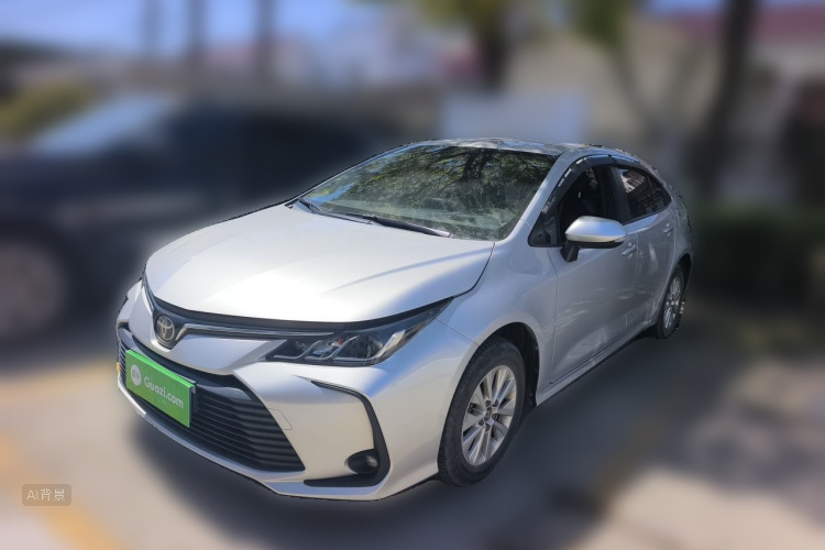 Toyota Corolla 2021 car image #2