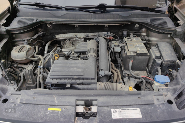 Volkswagen Tharu 2019 immagine di auto #22