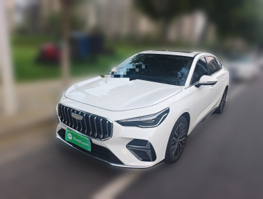 GEELY Emgrand 2026 car image 