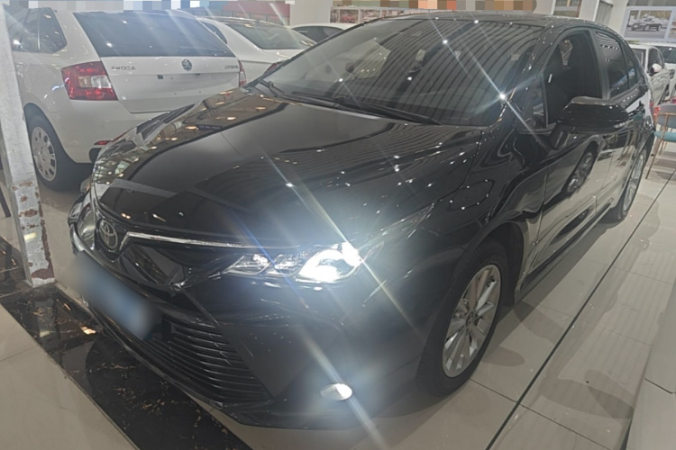 Toyota Corolla 2020 #2 Toyota Corolla 2020 car image #2