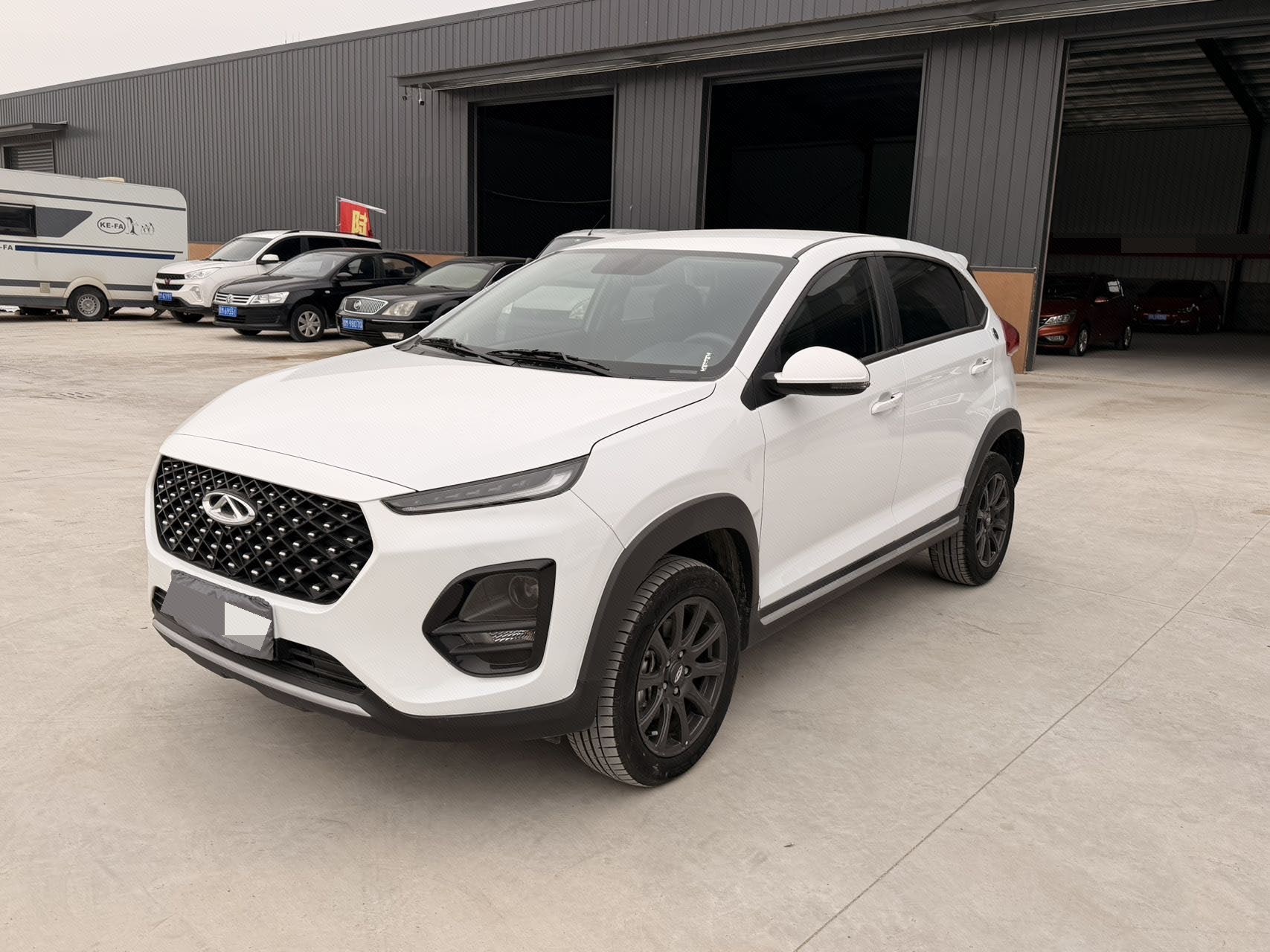 Chery Tiggo 3x 2024 Chery Tiggo 3x 2024 car image
