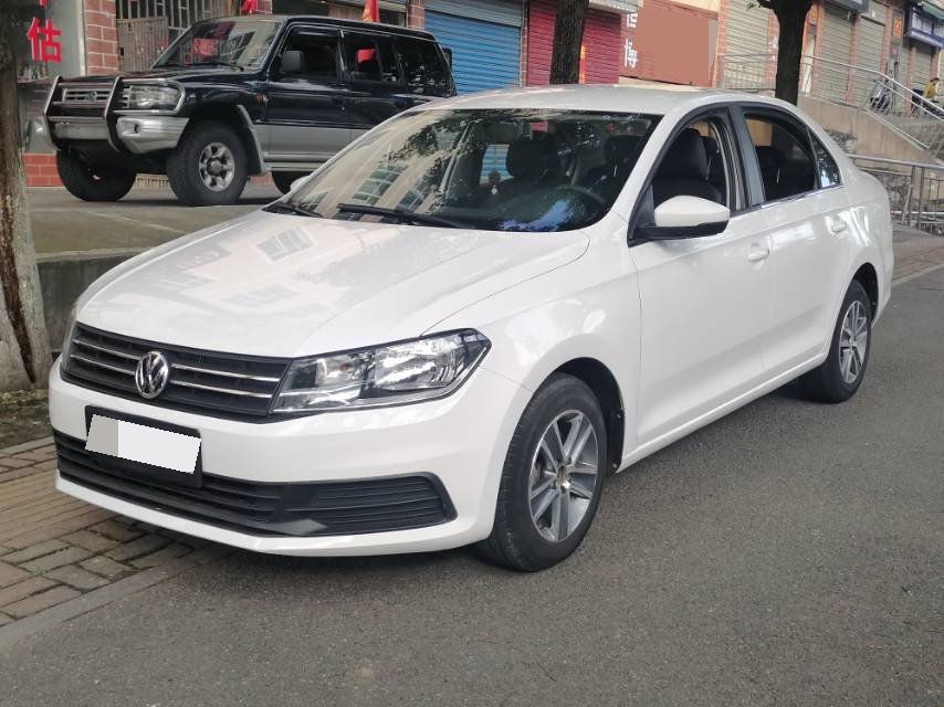 Volkswagen Santana 2017 Volkswagen Santana 2017 car image