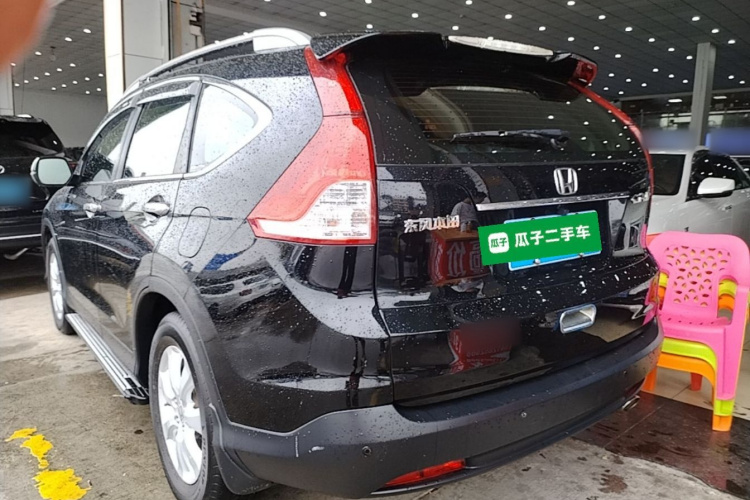 Honda CR-V 2014 car image #7