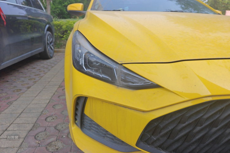 MG 5 2022 immagine di auto #8