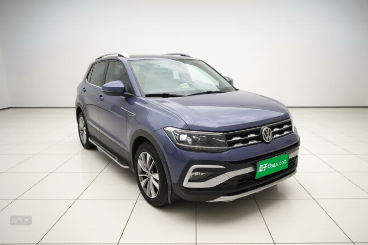 Volkswagen T-Cross 2020 #4 Volkswagen T-Cross 2020 car image #4
