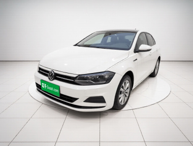 Volkswagen Polo 2021 car image 