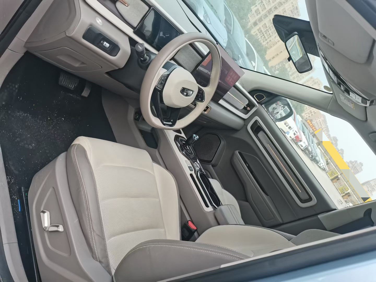 GEELY Cowboy 2025 immagine di auto #4