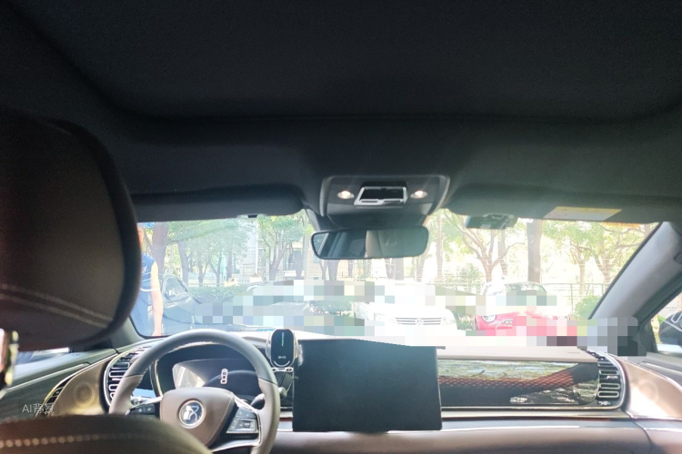 BYD Han 2020 car image #20