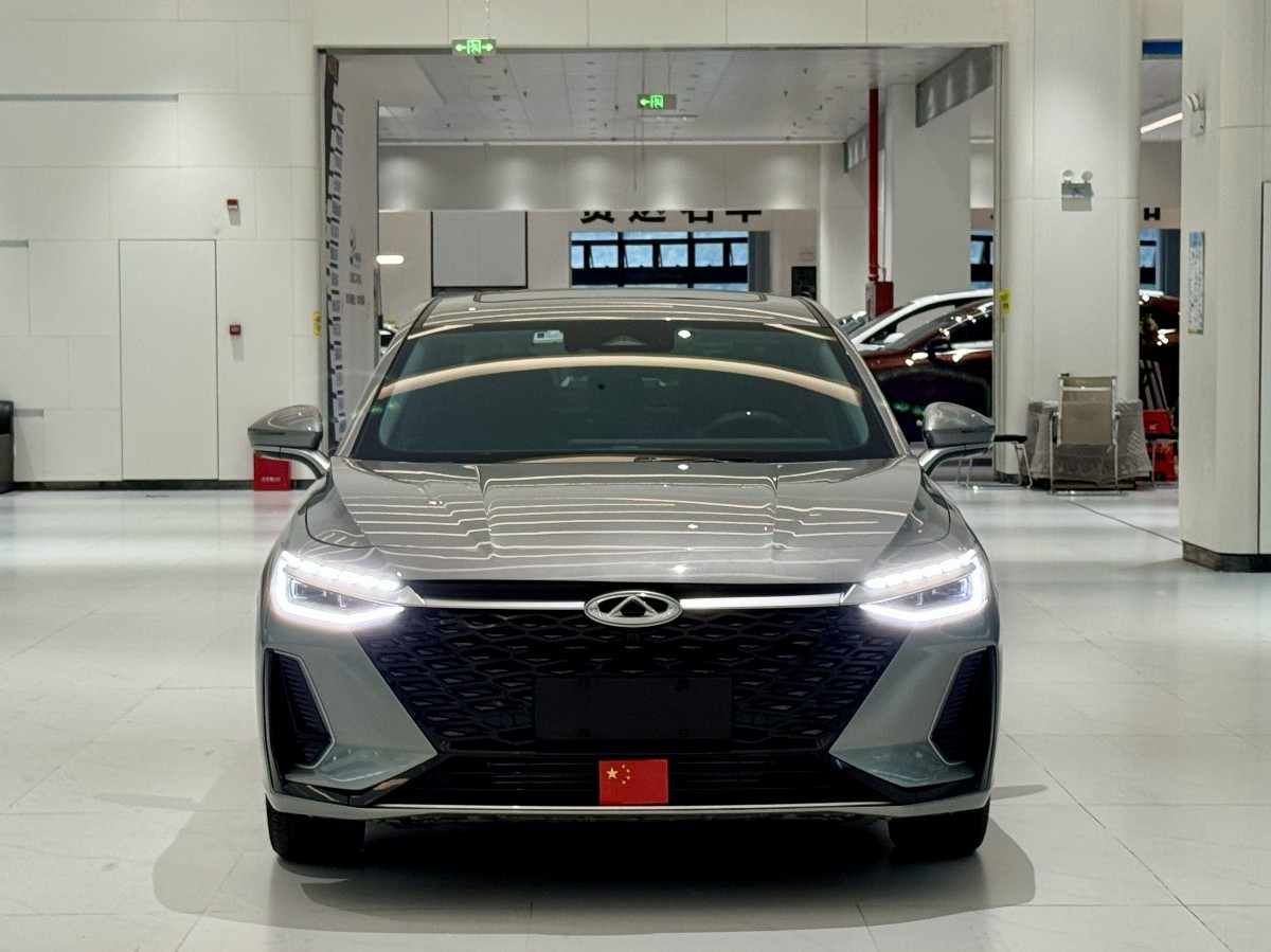 Chery Arrizo 8 2023 car image #3
