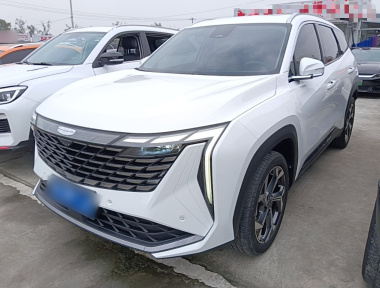 GEELY Boyue L 2023 GEELY Boyue L 2023 car image