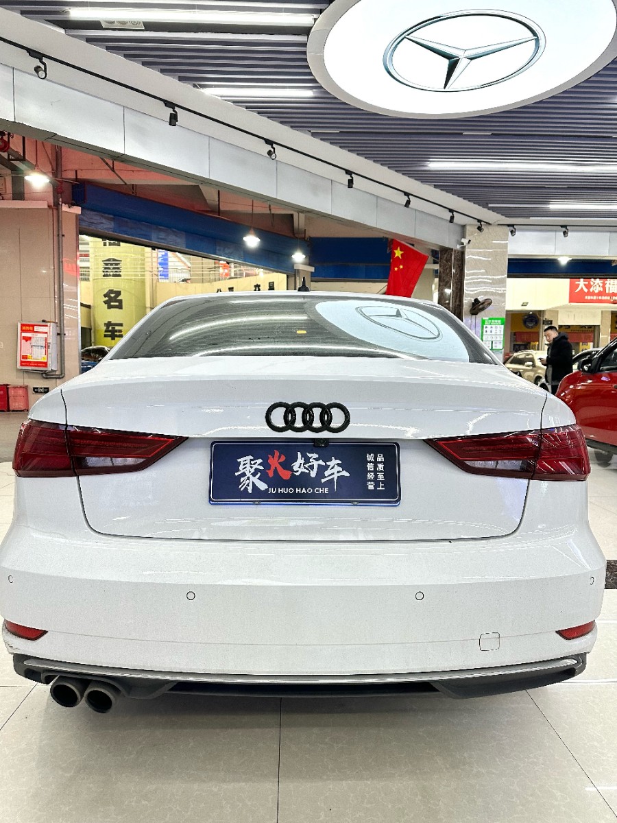 Audi A3 2019 #5 Audi A3 2019 car image #5