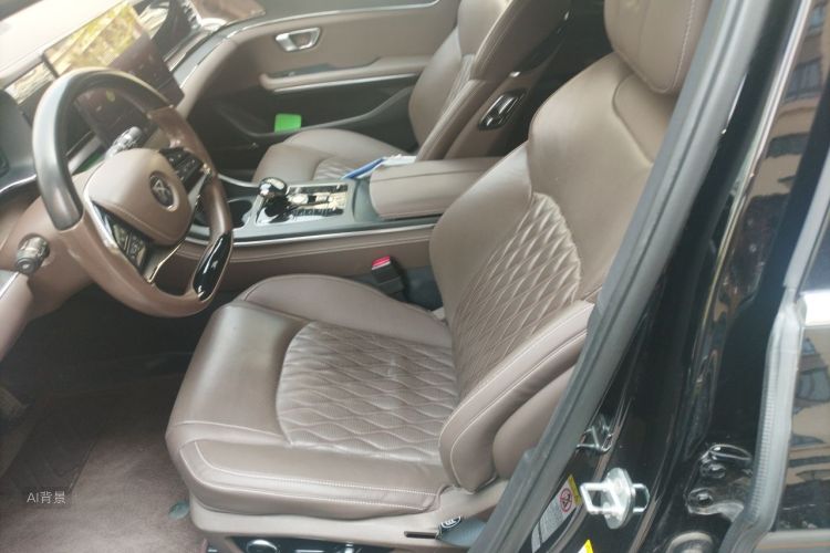 BYD Han 2021 car image #17