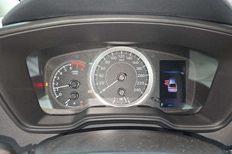 Toyota Corolla 2021 car image #11