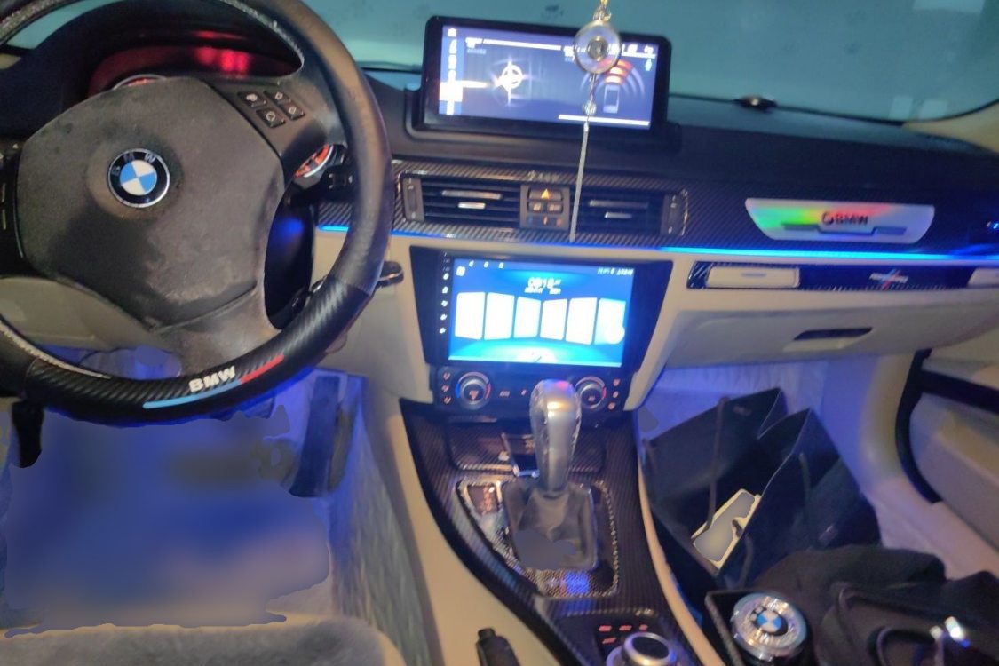 BMW 3 Series 2011 #21 BMW 3 Series 2011 imagen de coche #21