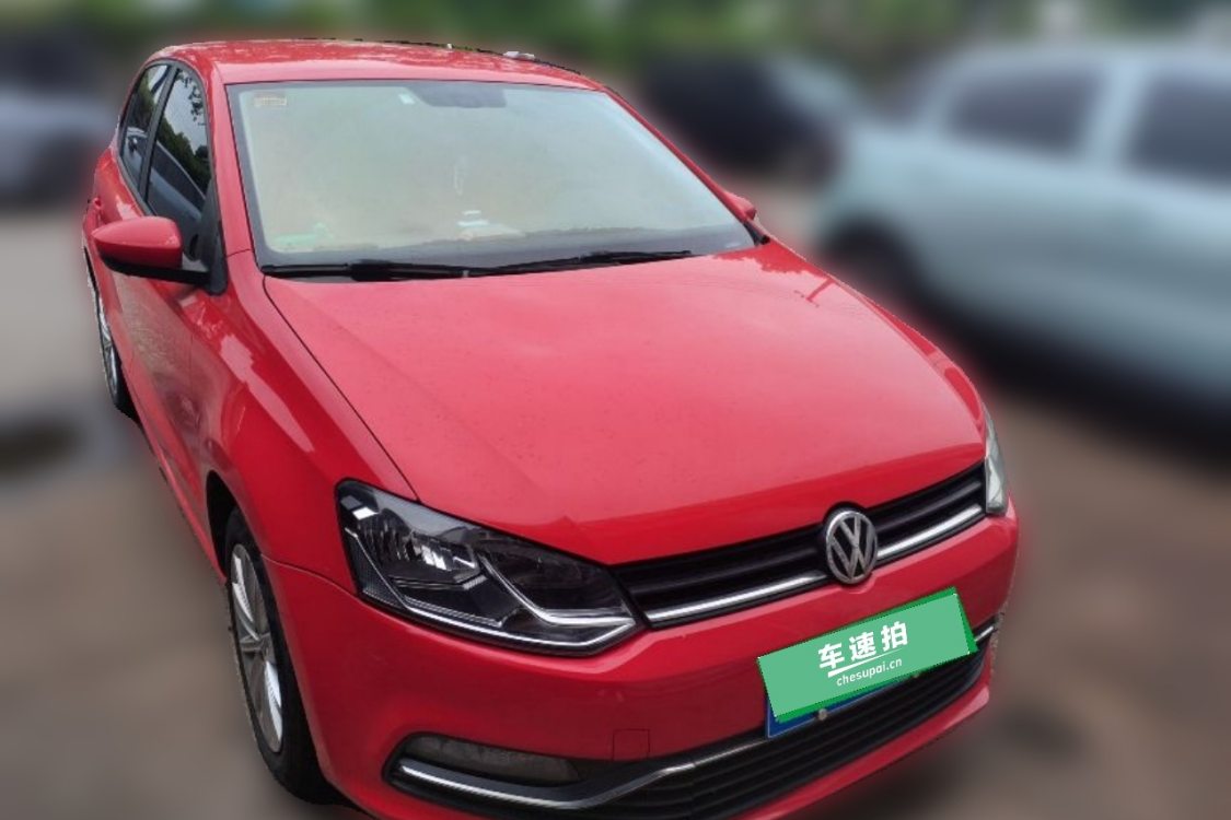 Volkswagen Polo 2014 #2 Volkswagen Polo 2014 car image #2