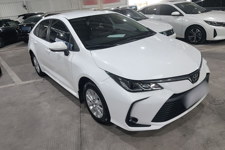 Toyota Corolla 2023 #4 Toyota Corolla 2023 car image #4