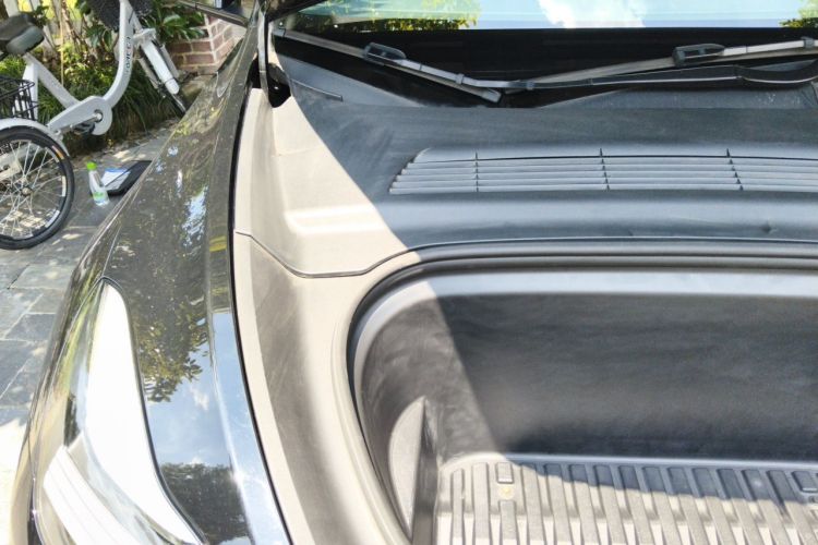 Tesla Model Y 2021 #28 Tesla Model Y 2021 car image #28