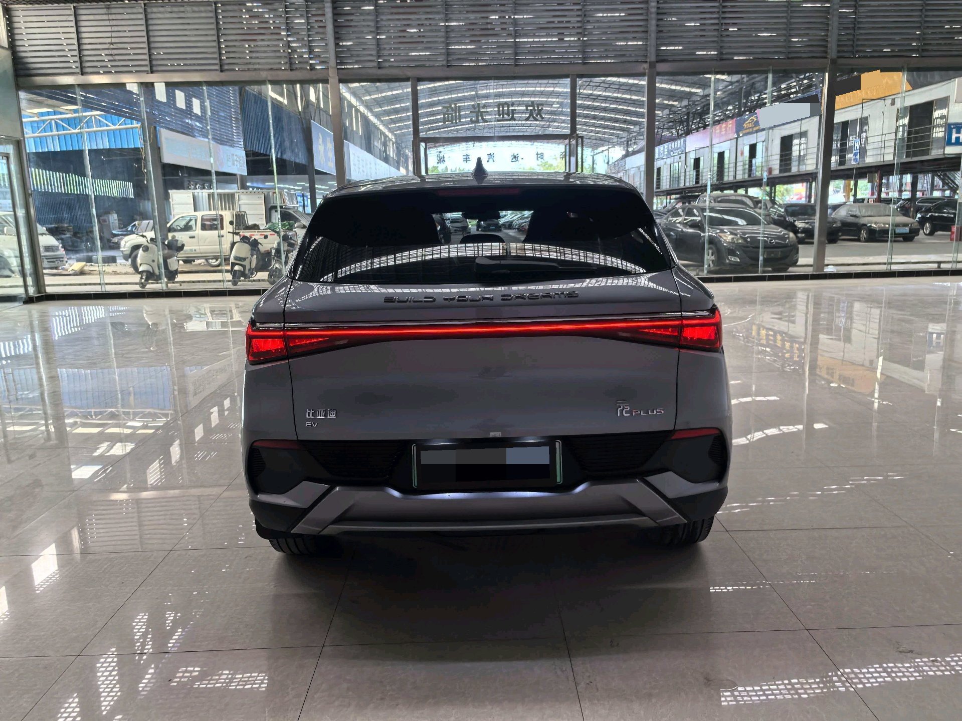 BYD Yuan Plus 2023 car image #8