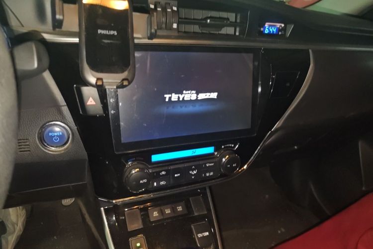 Toyota Corolla 2016 #13 Toyota Corolla 2016 car image #13