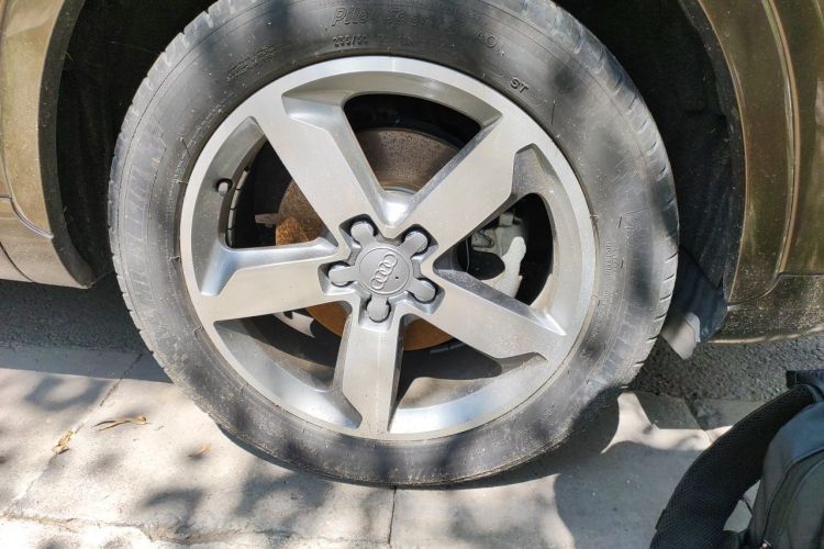 Audi Q3 2016 #9 Audi Q3 2016 صورة سيارة #9