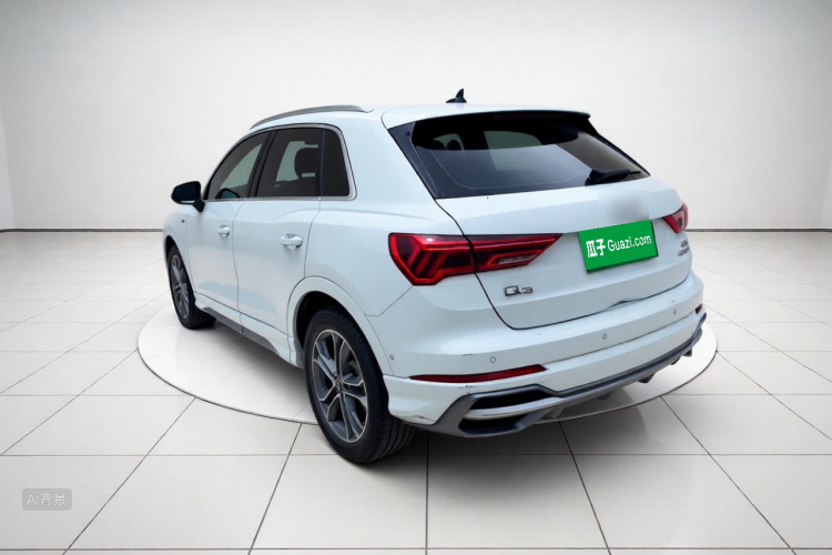 Audi Q3 2021 #5 Audi Q3 2021 car image #5