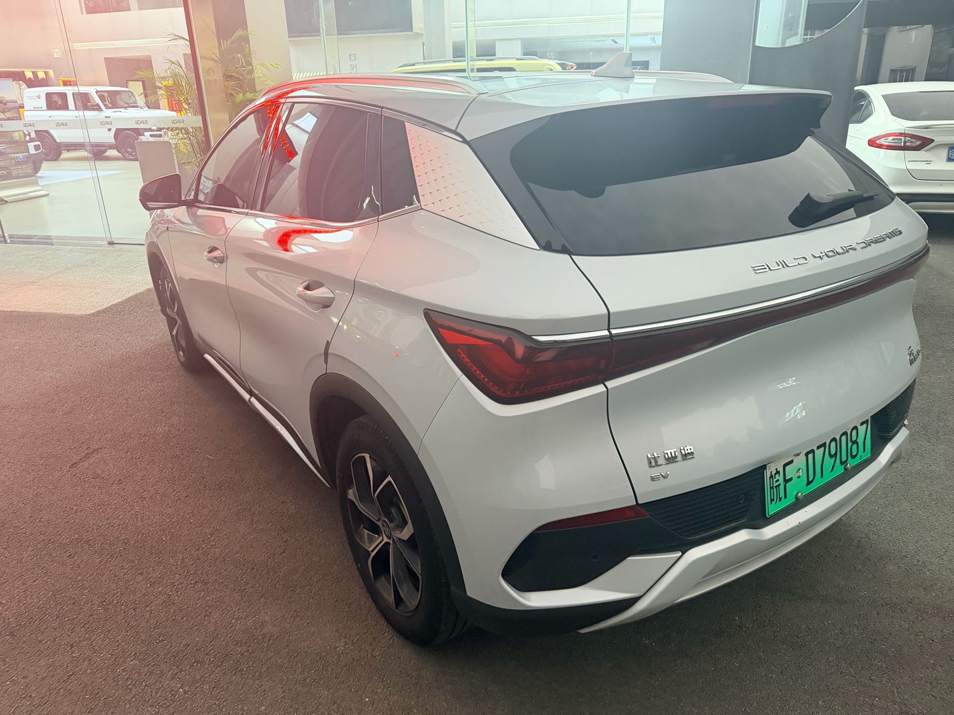 BYD Yuan Plus 2024 #5 BYD Yuan Plus 2024 immagine di auto #5