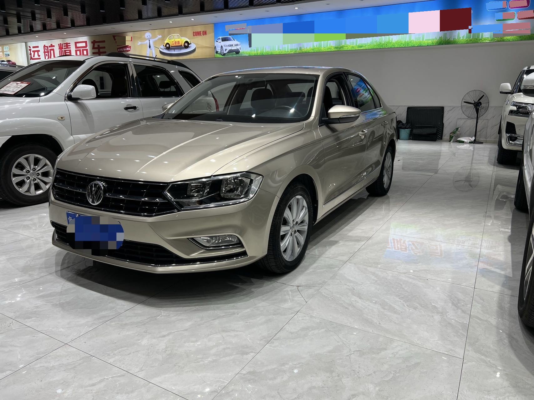 Volkswagen Bora 2017 car image 