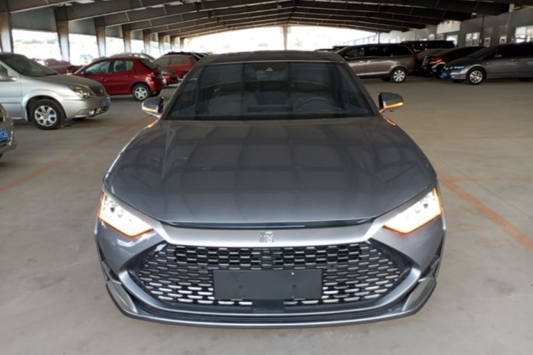BYD Han 2021 car image #3