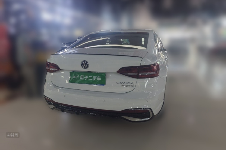 Volkswagen Lavida 2024 car image #7
