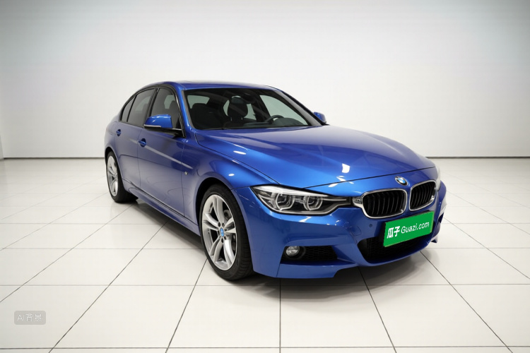 BMW 3 Series 2018 car image #4