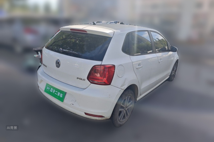 Volkswagen Polo 2014 imagen de coche #7