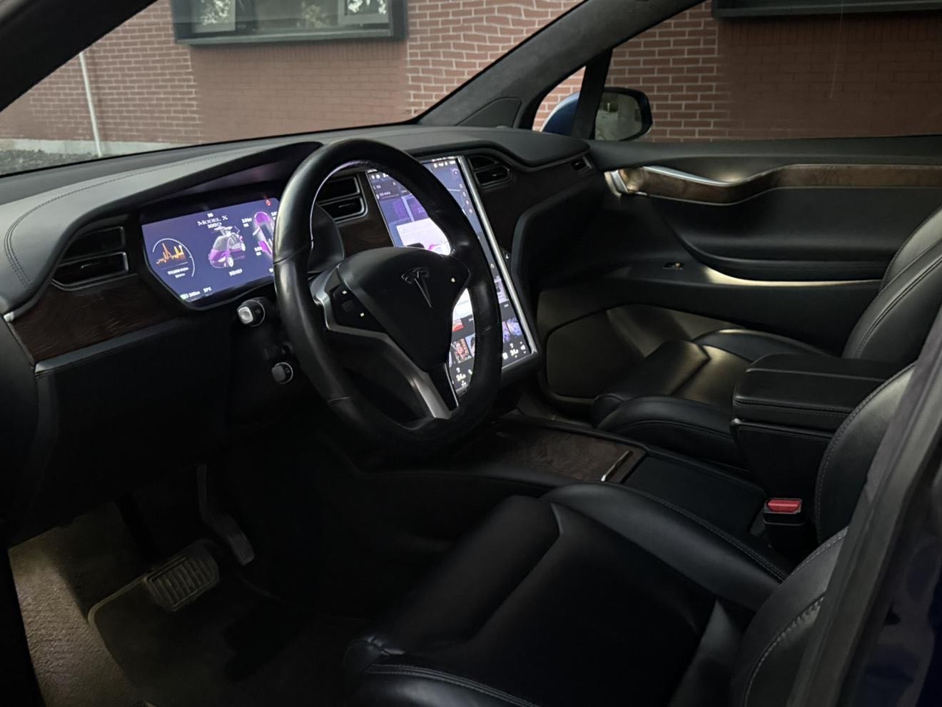 Tesla Model X 2018 immagine di auto #4