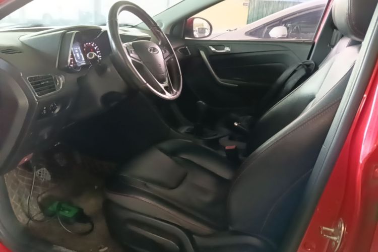 Chery Arrizo 5 2017 #15 Chery Arrizo 5 2017 car image #15