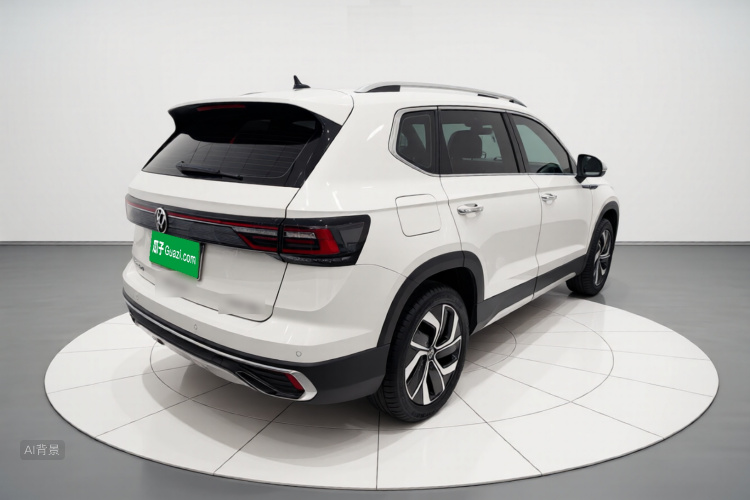 大众 途岳 2024 汽车图片 #7