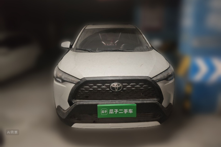 Toyota Corolla Cross 2023 immagine di auto #3