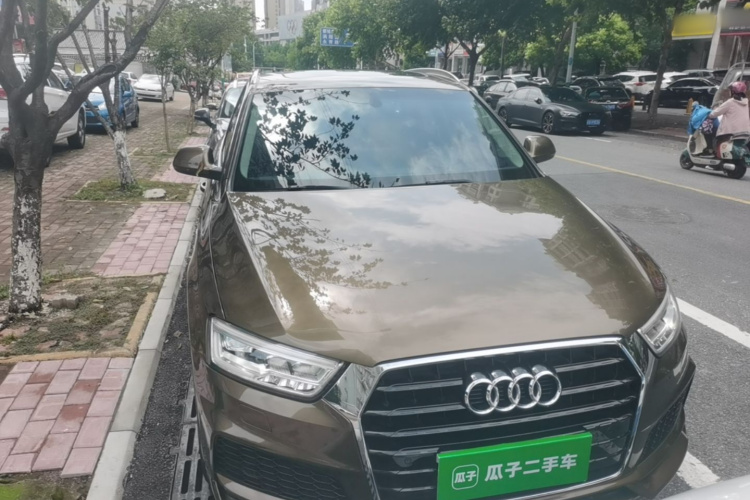 Audi Q3 2019 #3 Audi Q3 2019 car image #3