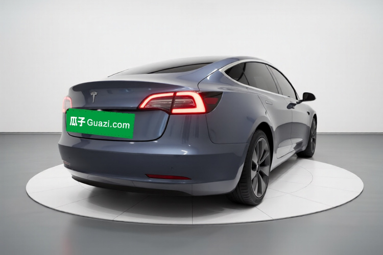 Tesla Model 3 2020 car image #7
