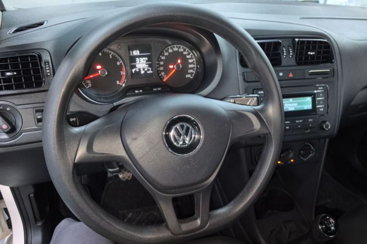 Volkswagen Polo 2017 #11 Volkswagen Polo 2017 car image #11